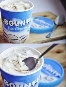 Ice cream Bounty