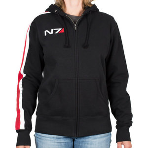 Толстовки N7