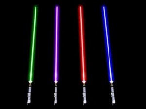 Световой меч