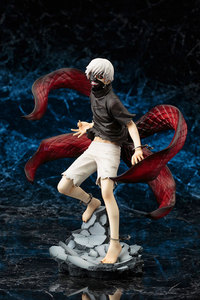 1/8 Artfx-J Ken Kaneki Awakened Ver. PVC