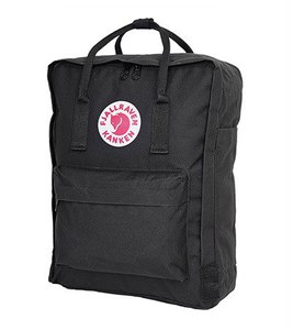 Kanken Classic Black