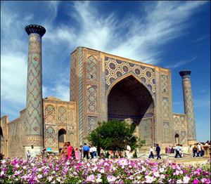 Samarqand