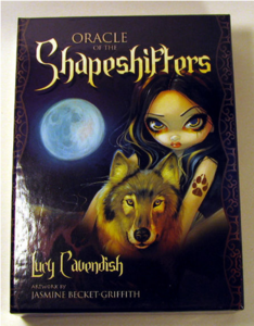 Oracle of the Shapeshifters deck