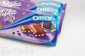 milka oreo