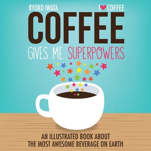 Книга Coffee Gives Me Superpowers
