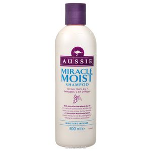 Шампунь Miracle Moist Shampoo, Aussie