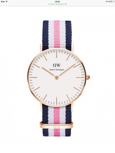 Часы Daniel Wellington Classic Southampton Lady