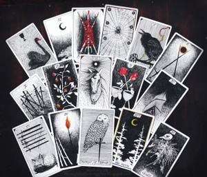 The Wild Unknown Tarot