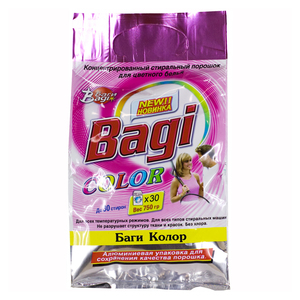 стиральный порошок Bagi
