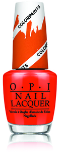 OPI Chromatic Orange