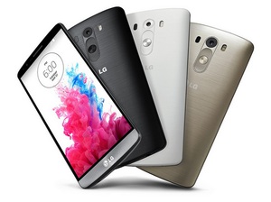 Смартфон LG