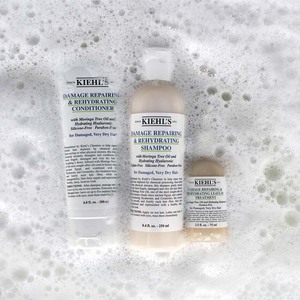 kiehl’s damage repairing & rehydrating conditioner