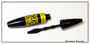 Maybelline The Colossal Go Extreme!Black Leather