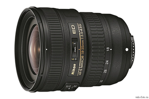 18–35mm f/3.5–4.5G ED AF-S NIKKOR