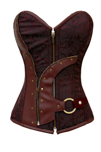 Steampunk Corset