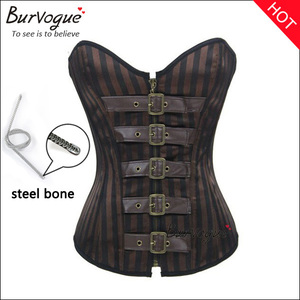 Steampunk Corset