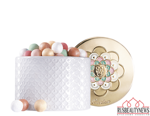 Guerlain meteorites rainbow pearls