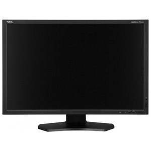 NEC Multisync PA242W Black