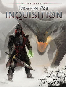 Артбук THE ART OF DRAGON AGE: INQUISITION HC