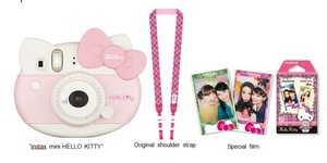 Fuji Instax Mini Hello Kitty