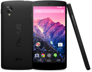 Телефон Nexus 5