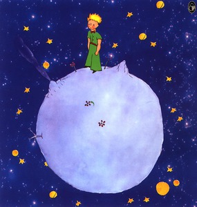 The Little Prince 2015