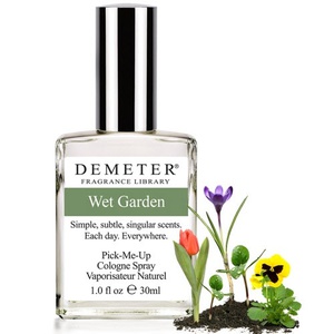 demeter wet garden