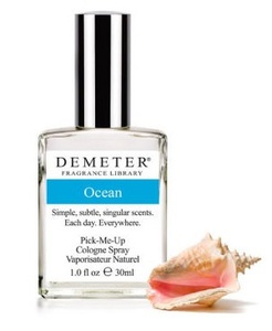 demeter ocean