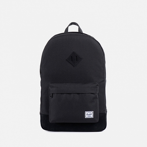 Рюкзак HERSCHEL  Heritage Black Suede