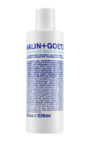 Malin+Goetz  grapefruit face cleanser