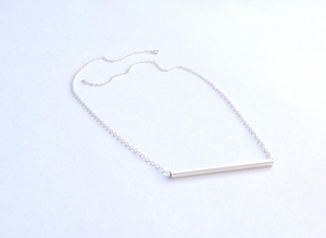 Dainty necklace