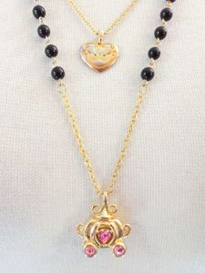 metamorphose/Brilliant Princes necklace