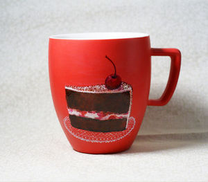 новая кружка