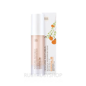 Nature Republic Botanical Mandarin BB Cream 30ml 23 Essential BB SPF35 PA | eBay