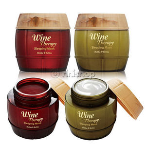 Holika Holika Wine Therapy Sleeping Mask 120ml Rinishop | eBay