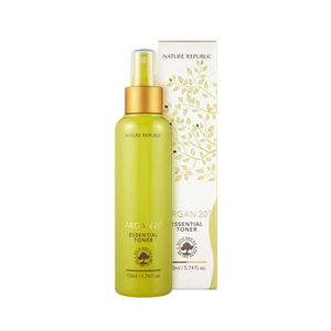 Nature Republic Argan 20 Essential Toner 170ml | eBay