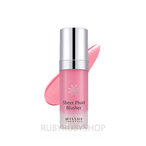 Missha The Style Sheer Fluid Blusher | eBay