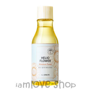 The Saem Helio Flower Moisture Toner 200ml | eBay