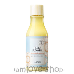 The Saem Helio Flower Moisture Emulsion 200ml | eBay