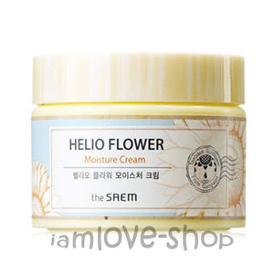 The Saem Helio Flower Moisture Cream 50ml | eBay