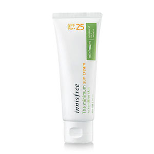 Innisfree The Minimum Sun Cream SPF25 PA 40ml | eBay