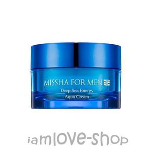 Missha for Men Deep Sea Energy Aqua Cream 50ml Multi Moisture Cream | eBay