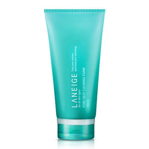 LANEIGE Pore Deep Clearing Foam 160ml | eBay