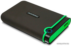 Внешний жесткий диск Transcend StoreJet 2TB