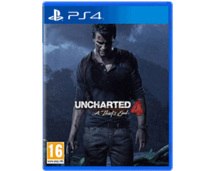 Uncharted 4: A Thief's End