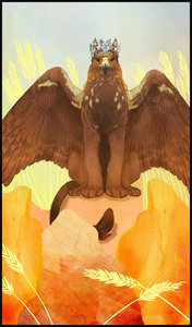 Gryphon Tarot