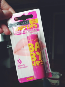 baby lips,roza