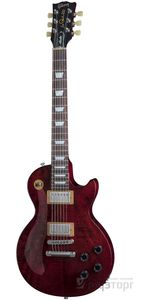 Les Paul Wine Red