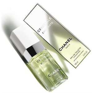 Chanel cristalle eau verte