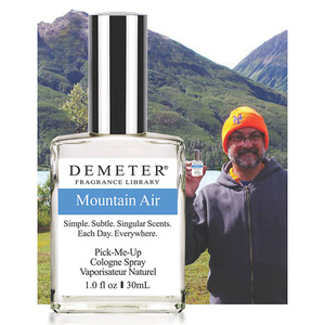 Духи Demeter Fragrance "Mountain air"